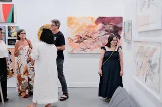 Christina Kwan - Linger at Cat Eye Creative, photograph 6 of 10