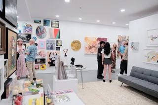 Christina Kwan - Linger at Cat Eye Creative, photograph 7 of 10