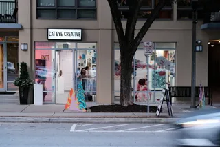 Christina Kwan - Linger at Cat Eye Creative, photograph 4 of 10