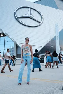 Beyonce Cowboy Carter at Mercedes Benz Stadium, photograph 10 of 42
