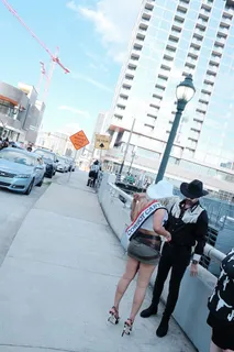 Beyonce Cowboy Carter at Mercedes Benz Stadium, photograph 11 of 42
