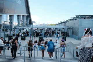Beyonce Cowboy Carter at Mercedes Benz Stadium, photograph 12 of 42