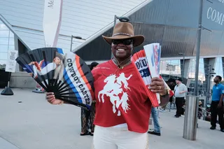 Beyonce Cowboy Carter at Mercedes Benz Stadium, photograph 14 of 42