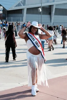 Beyonce Cowboy Carter at Mercedes Benz Stadium, photograph 18 of 42