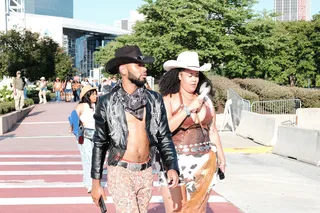 Beyonce Cowboy Carter at Mercedes Benz Stadium, photograph 19 of 42