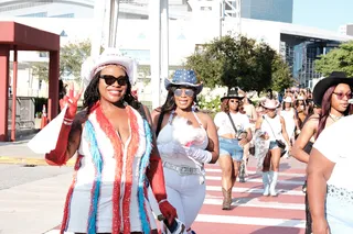Beyonce Cowboy Carter at Mercedes Benz Stadium, photograph 21 of 42