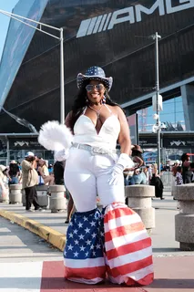 Beyonce Cowboy Carter at Mercedes Benz Stadium, photograph 22 of 42