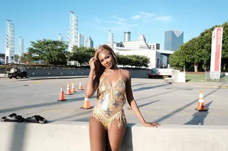 Beyonce Cowboy Carter at Mercedes Benz Stadium, photograph 28 of 42