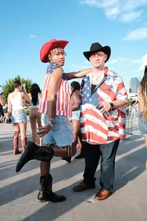 Beyonce Cowboy Carter at Mercedes Benz Stadium, photograph 34 of 42