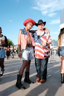Beyonce Cowboy Carter at Mercedes Benz Stadium, photograph 35 of 42