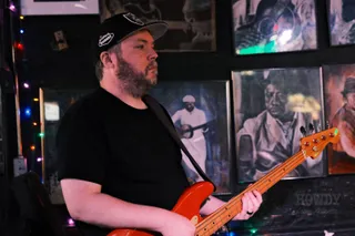Cody Matlock at Northside Tavern, photograph 3 of 39