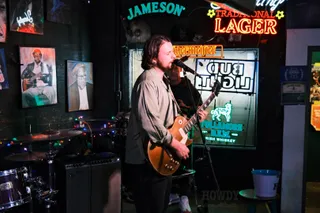 Cody Matlock at Northside Tavern, photograph 2 of 39