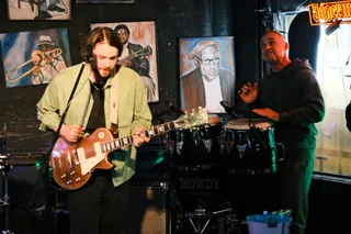 Cody Matlock at Northside Tavern, photograph 1 of 39