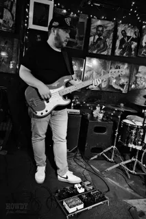 Cody Matlock at Northside Tavern, photograph 22 of 39