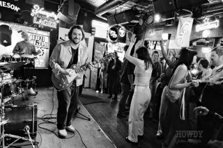 Cody Matlock at Northside Tavern, photograph 30 of 39