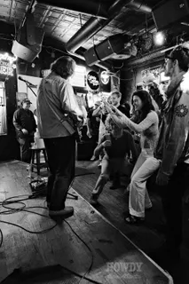 Cody Matlock at Northside Tavern, photograph 35 of 39