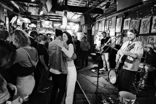 Cody Matlock at Northside Tavern, photograph 37 of 39