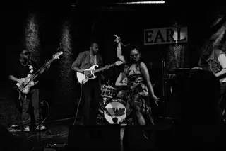 Sinkane at The Earl - East Atlanta, photograph 1 of 31