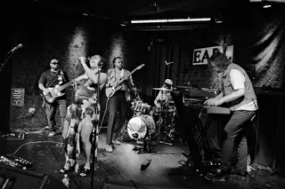 Sinkane at The Earl - East Atlanta, photograph 7 of 31