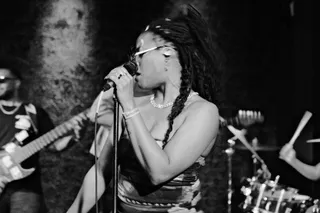 Sinkane at The Earl - East Atlanta, photograph 10 of 31