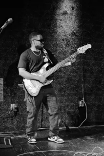 Sinkane at The Earl - East Atlanta, photograph 12 of 31