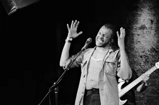 Sinkane at The Earl - East Atlanta, photograph 16 of 31