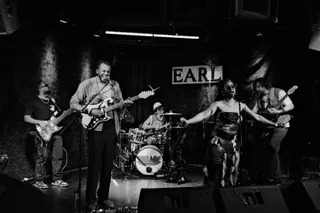Sinkane at The Earl - East Atlanta, photograph 21 of 31
