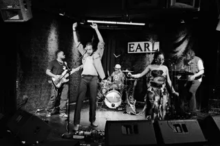 Sinkane at The Earl - East Atlanta, photograph 22 of 31