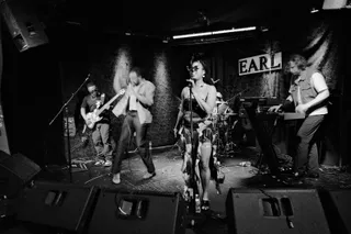 Sinkane at The Earl - East Atlanta, photograph 25 of 31