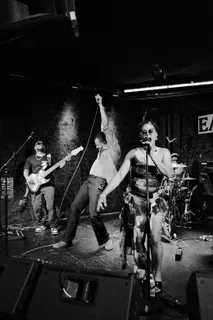 Sinkane at The Earl - East Atlanta, photograph 26 of 31