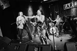 Sinkane at The Earl - East Atlanta, photograph 31 of 31