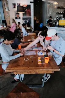 Slow Mornings at Condessa Coffee, photograph 13 of 15
