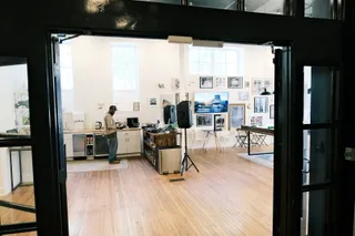 Slow Mornings at Terminus Hub, photograph 23 of 31