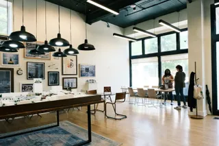 Slow Mornings at Terminus Hub, photograph 27 of 31