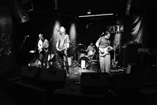 Spencer Pope at The EARL, photograph 1 of 15