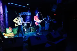 Spencer Pope at The EARL, photograph 6 of 15