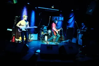 Spencer Pope at The EARL, photograph 10 of 15